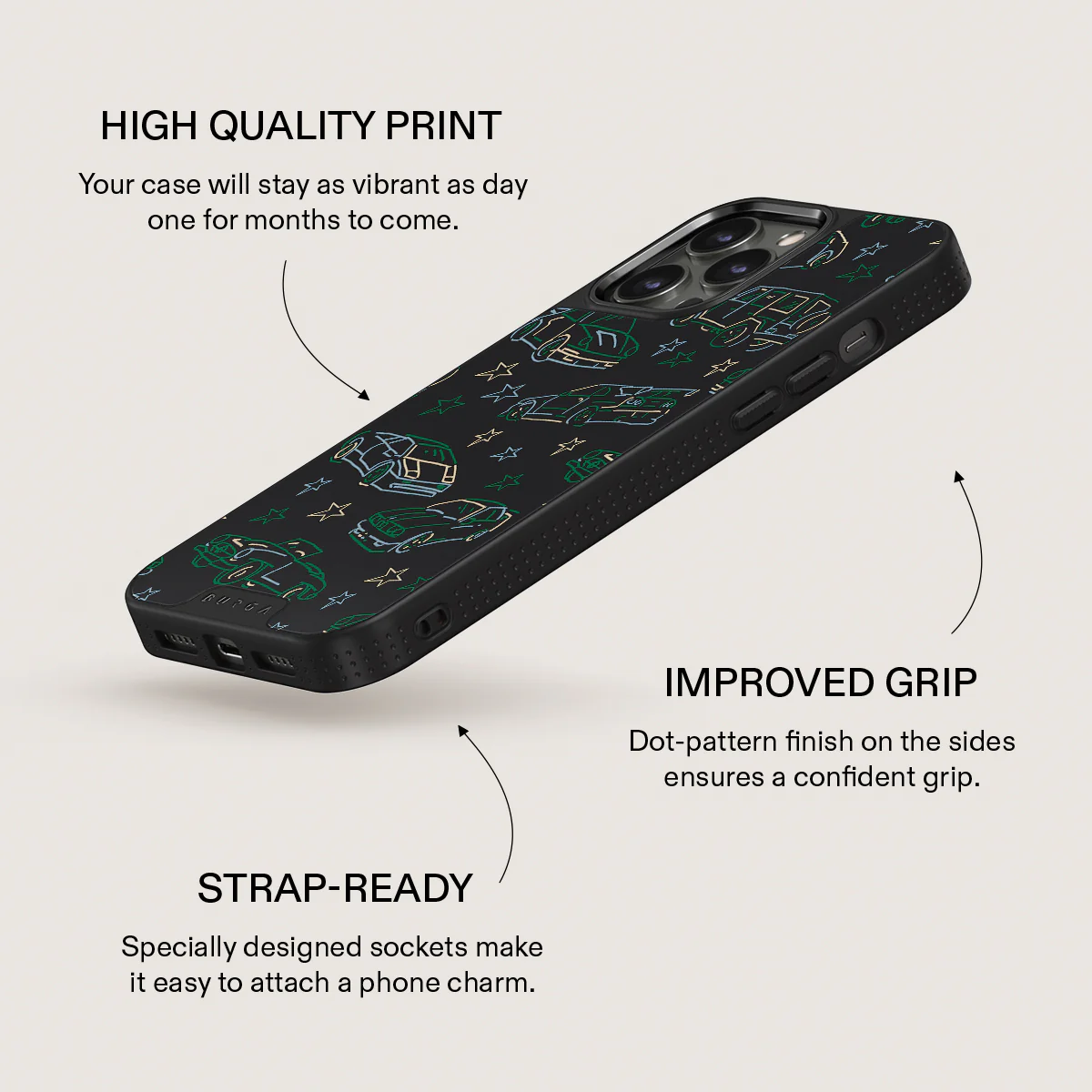 Big Dreams - iPhone 13 Pro Max Case - Image 16
