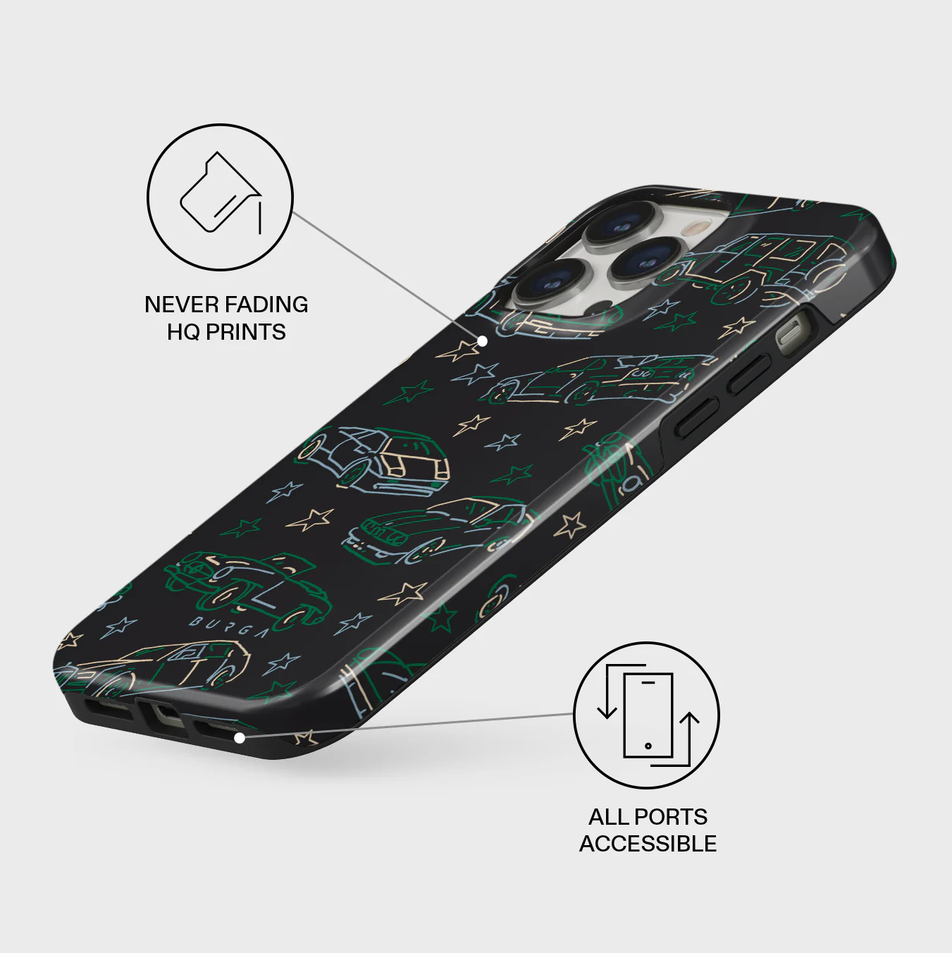 Big Dreams - iPhone 13 Pro Max Case - Image 3