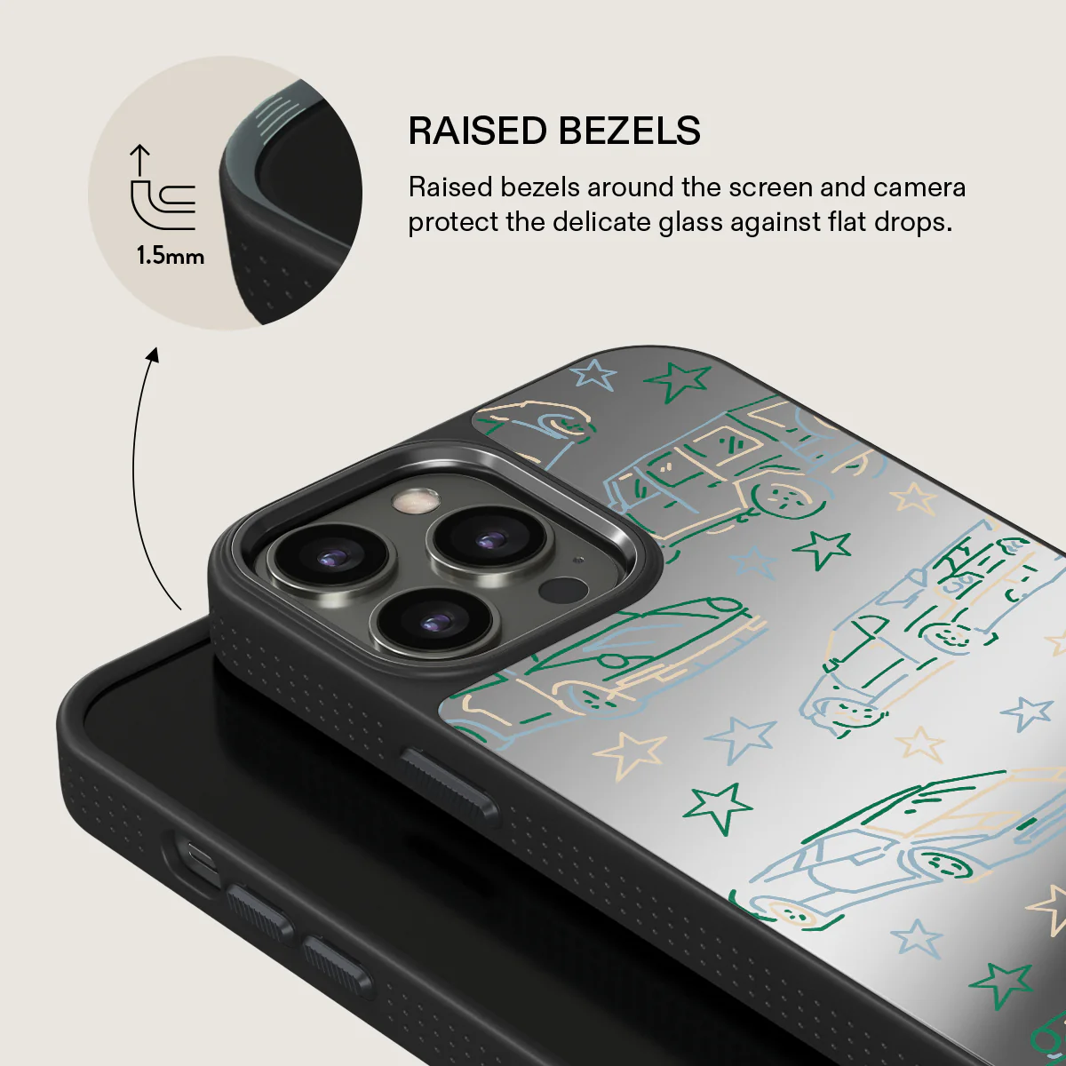 Big Dreams - iPhone 13 Pro Max Case - Image 38