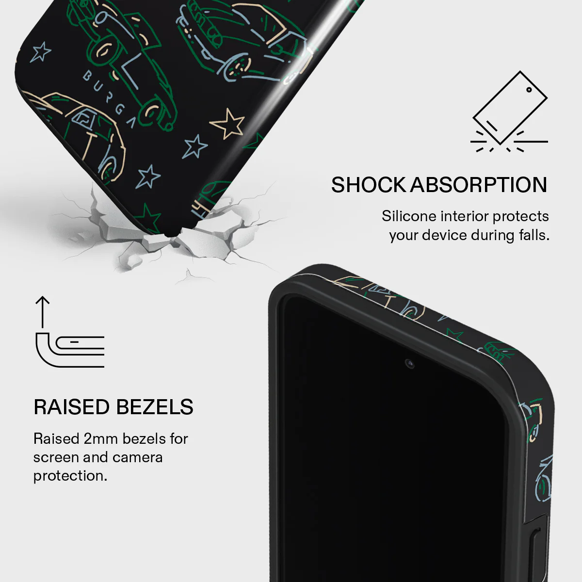Big Dreams - iPhone 13 Pro Max Case - Image 4