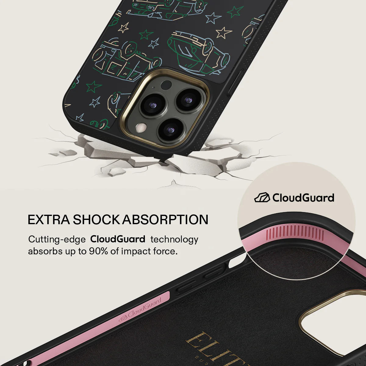 Big Dreams - iPhone 13 Pro Max Case - Image 7