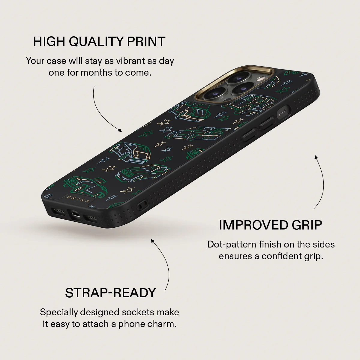 Big Dreams - iPhone 13 Pro Max Case - Image 9