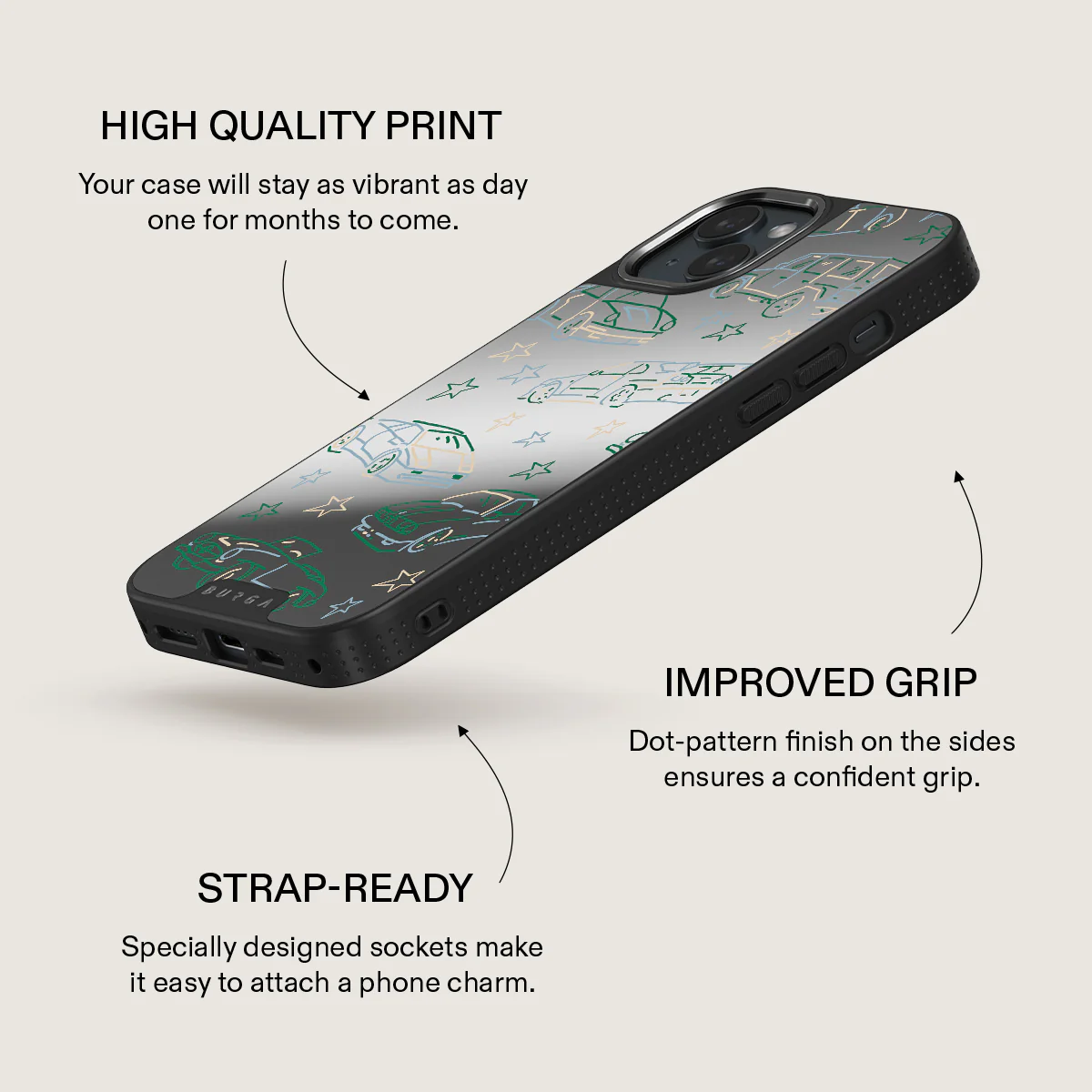Big Dreams - iPhone 14 Case - Image 39