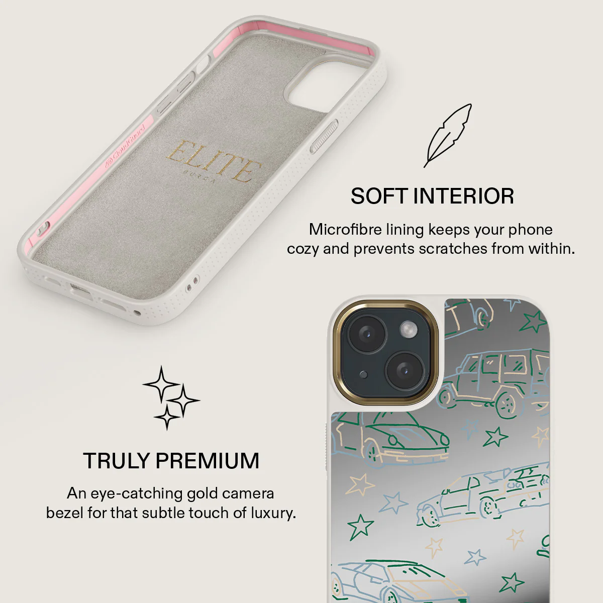 Big Dreams - iPhone 14 Case - Image 48
