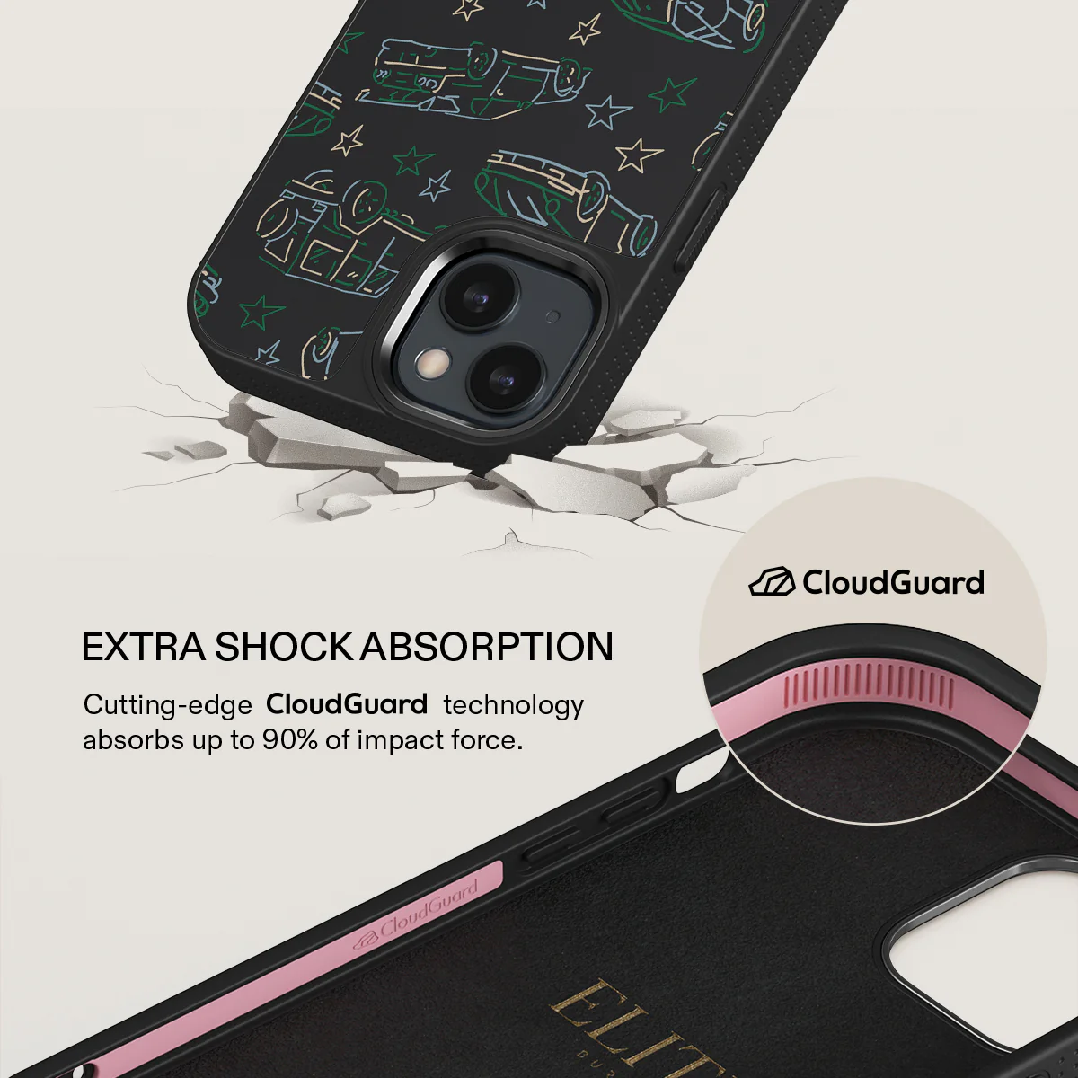 Big Dreams - iPhone 14 Plus Case - Image 14