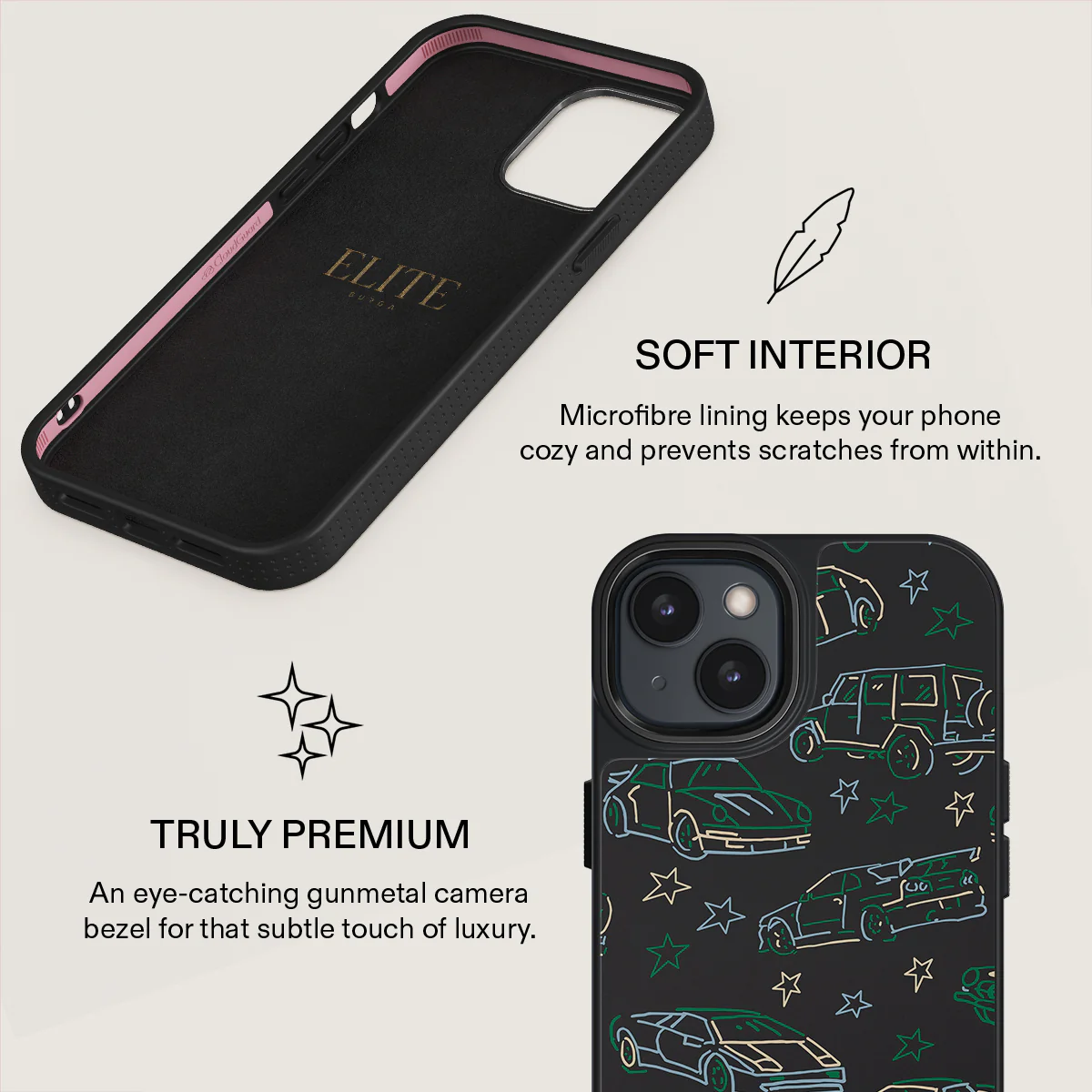 Big Dreams - iPhone 14 Plus Case - Image 17