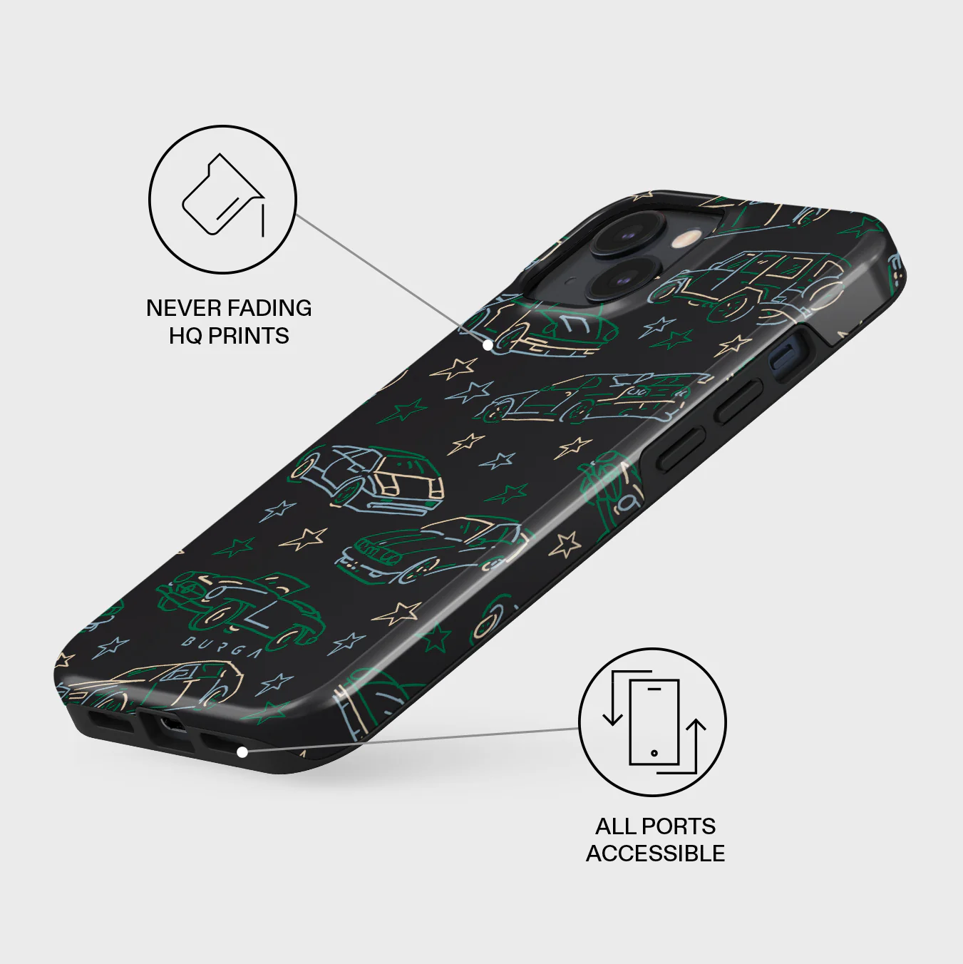 Big Dreams - iPhone 14 Plus Case - Image 3