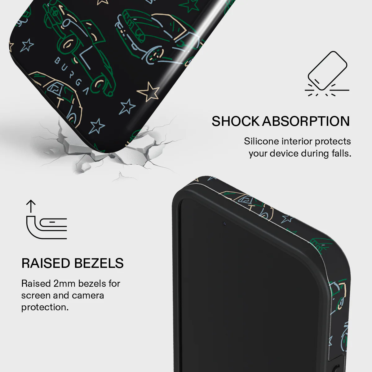 Big Dreams - iPhone 14 Plus Case - Image 4