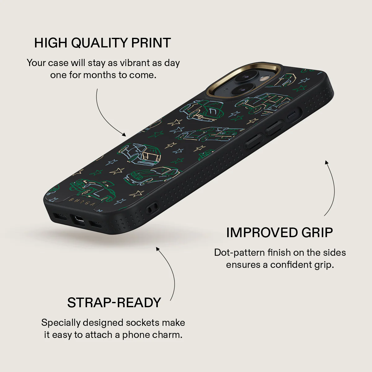 Big Dreams - iPhone 14 Plus Case - Image 9