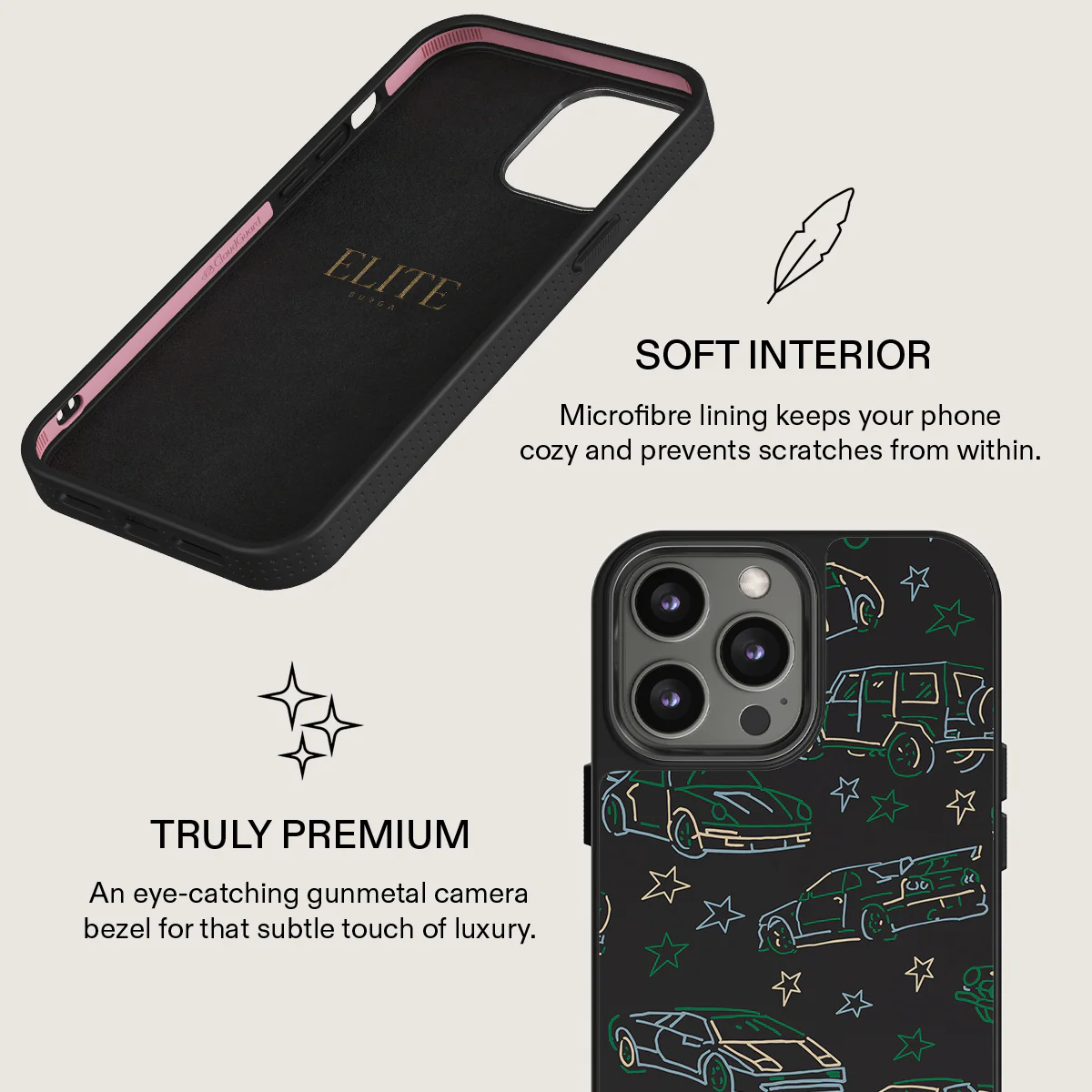 Big Dreams - iPhone 14 Pro Max Case - Image 17