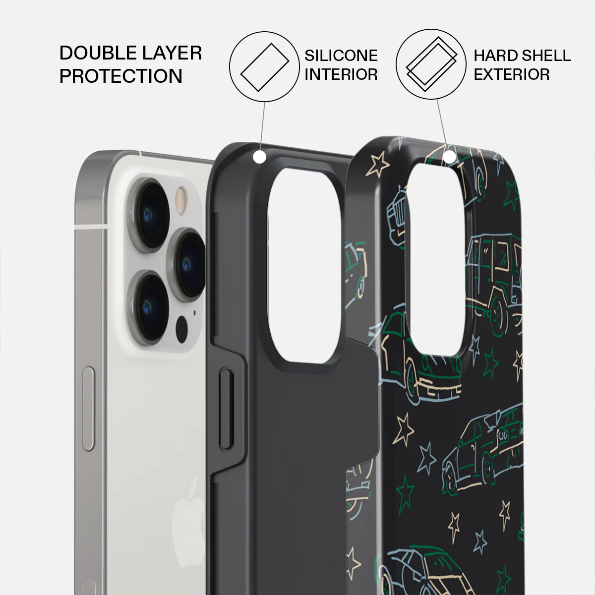 Big Dreams - iPhone 14 Pro Max Case - Image 2