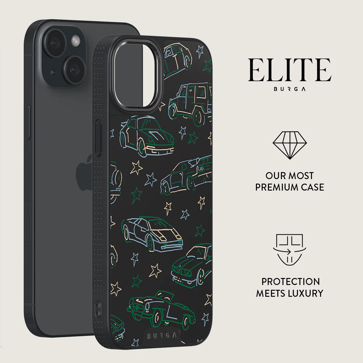 Big Dreams - iPhone 15 Case - Image 13