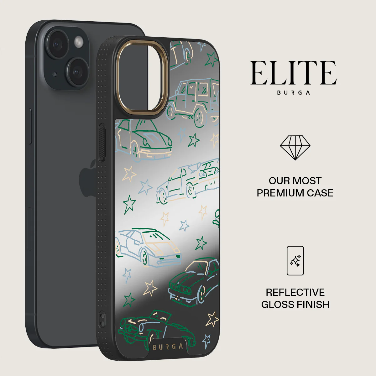 Big Dreams - iPhone 15 Case - Image 27