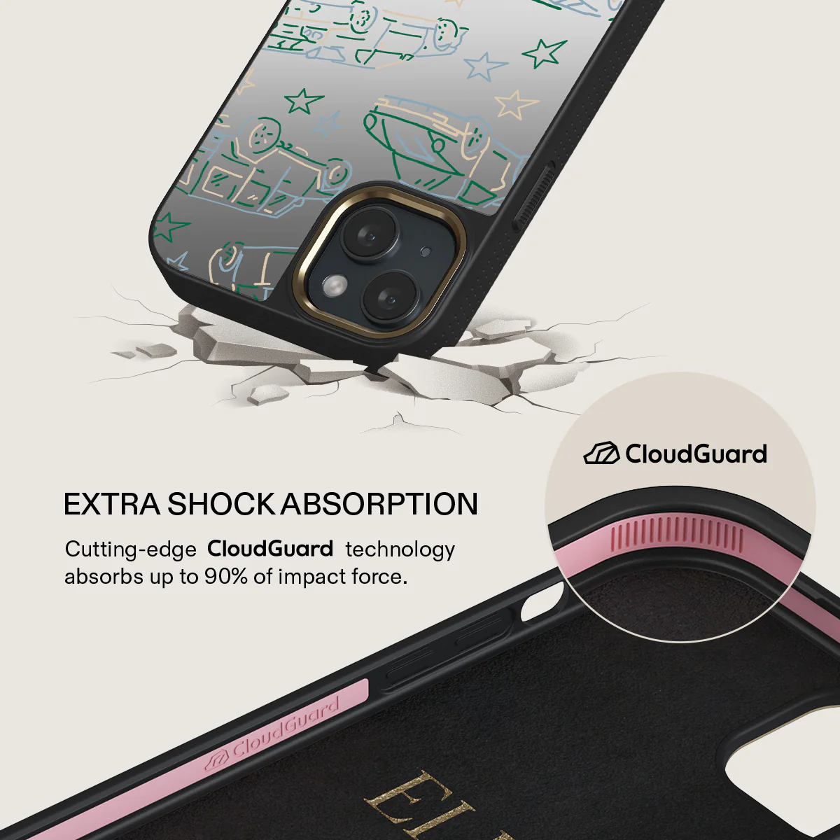 Big Dreams - iPhone 15 Case - Image 28