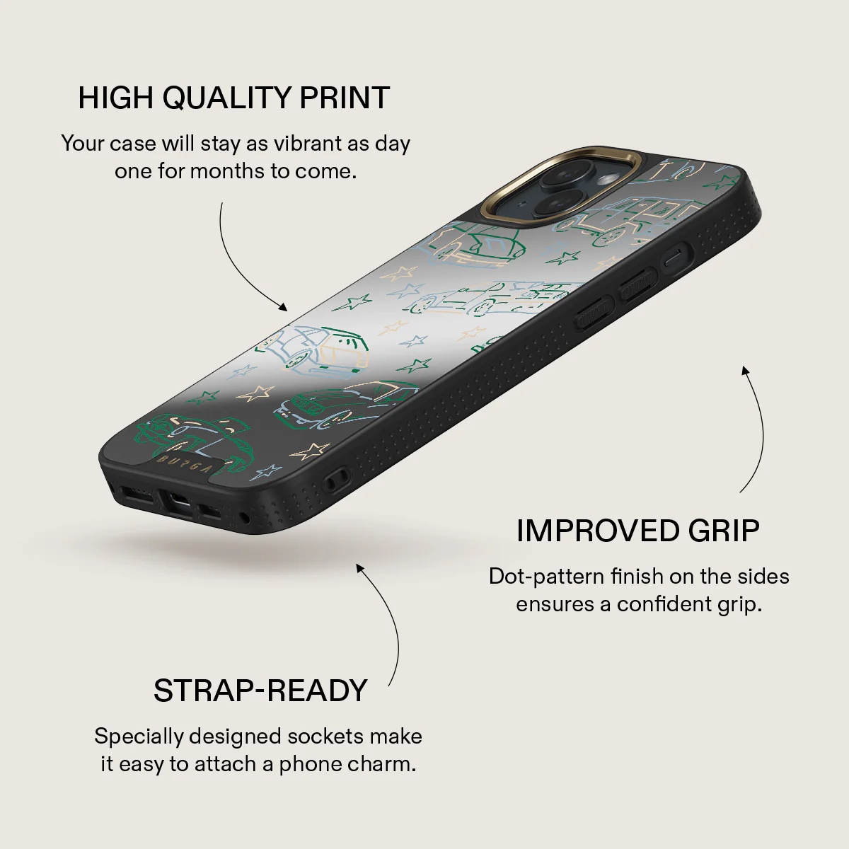 Big Dreams - iPhone 15 Case - Image 31