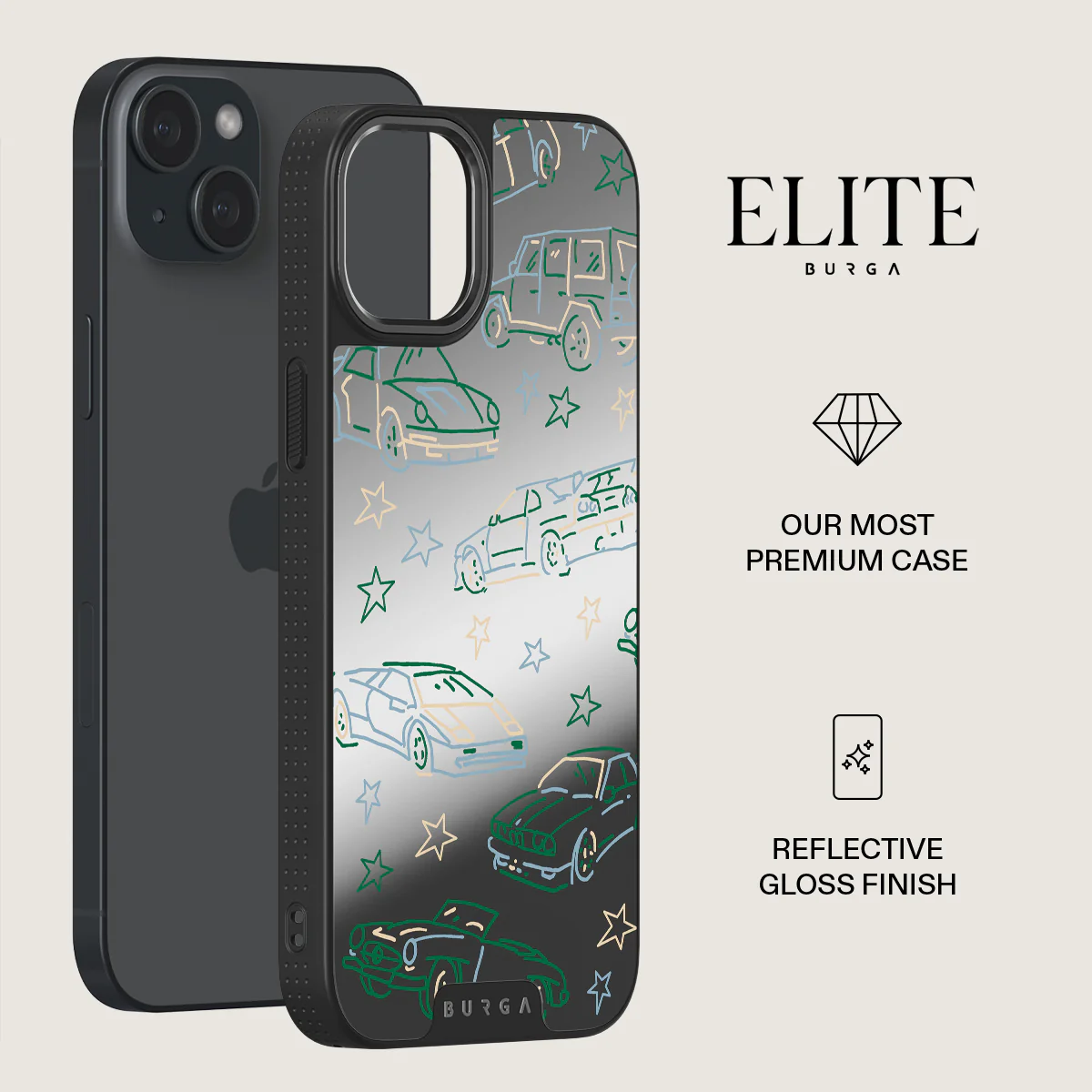 Big Dreams - iPhone 15 Case - Image 35
