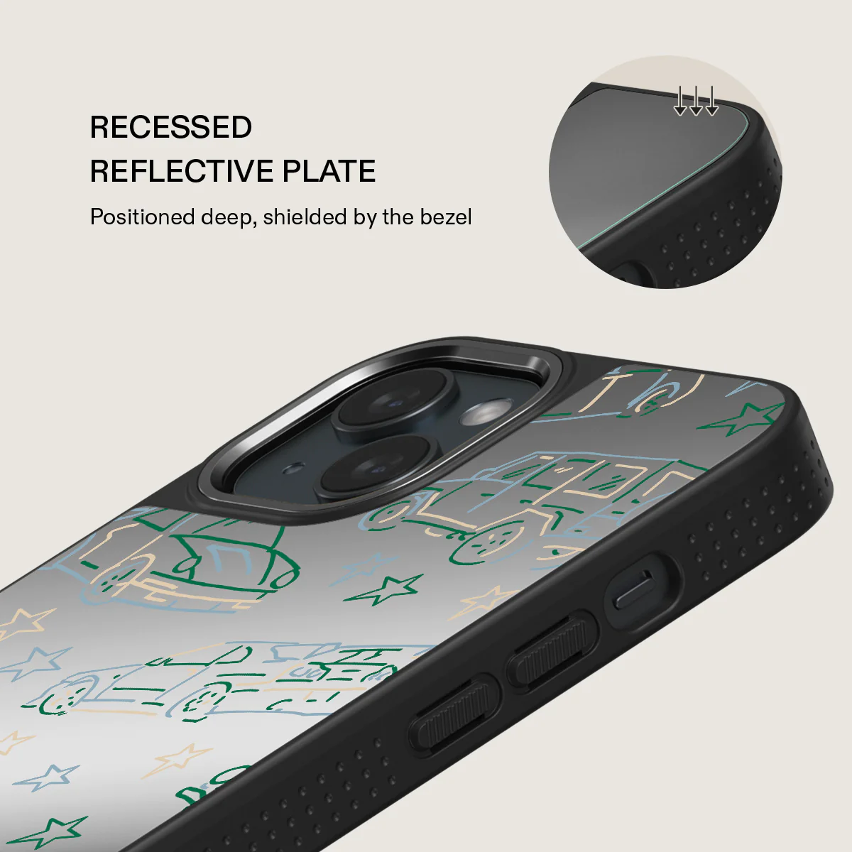 Big Dreams - iPhone 15 Case - Image 37