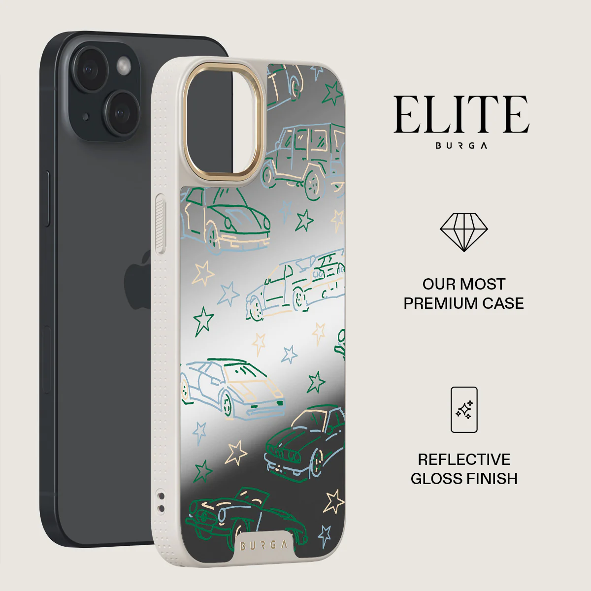 Big Dreams - iPhone 15 Case - Image 43