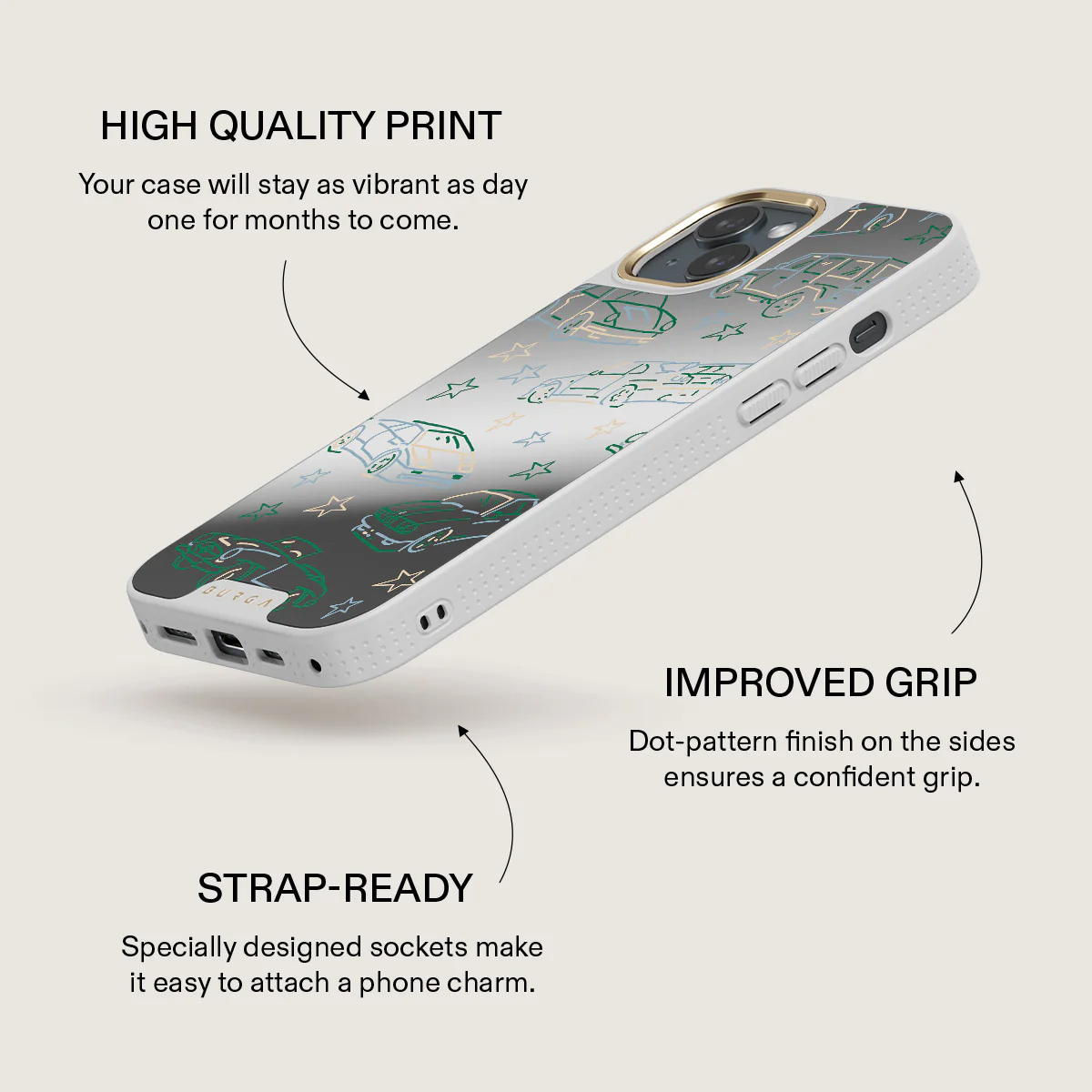 Big Dreams - iPhone 15 Case - Image 47