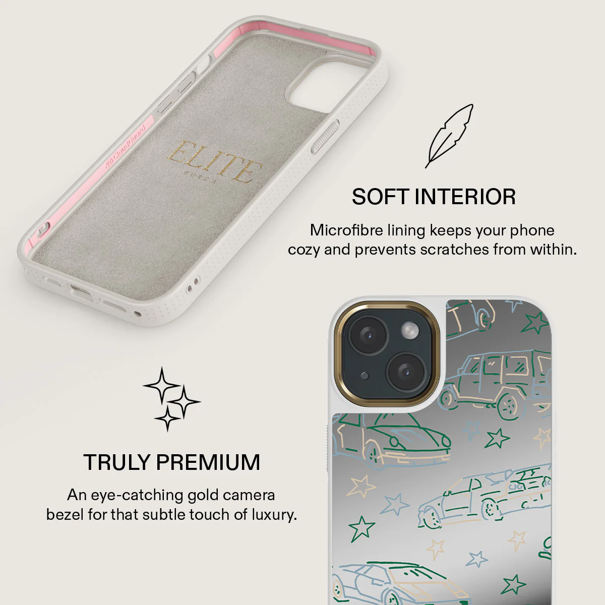 Big Dreams - iPhone 15 Case - Image 48