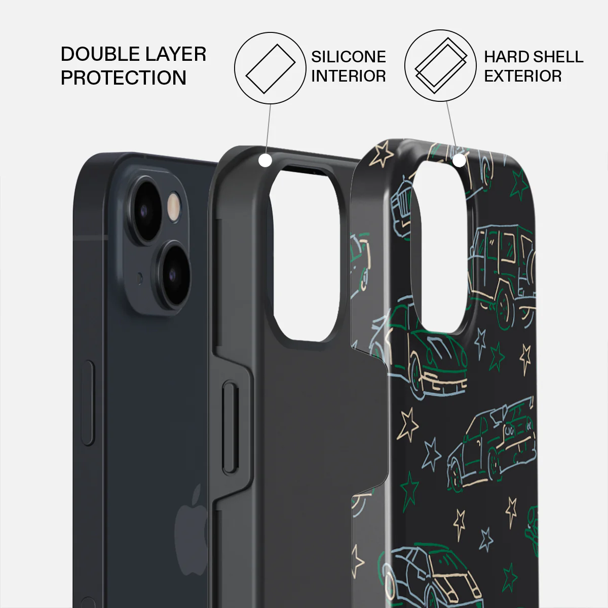 Big Dreams - iPhone 15 Plus Case - Image 2