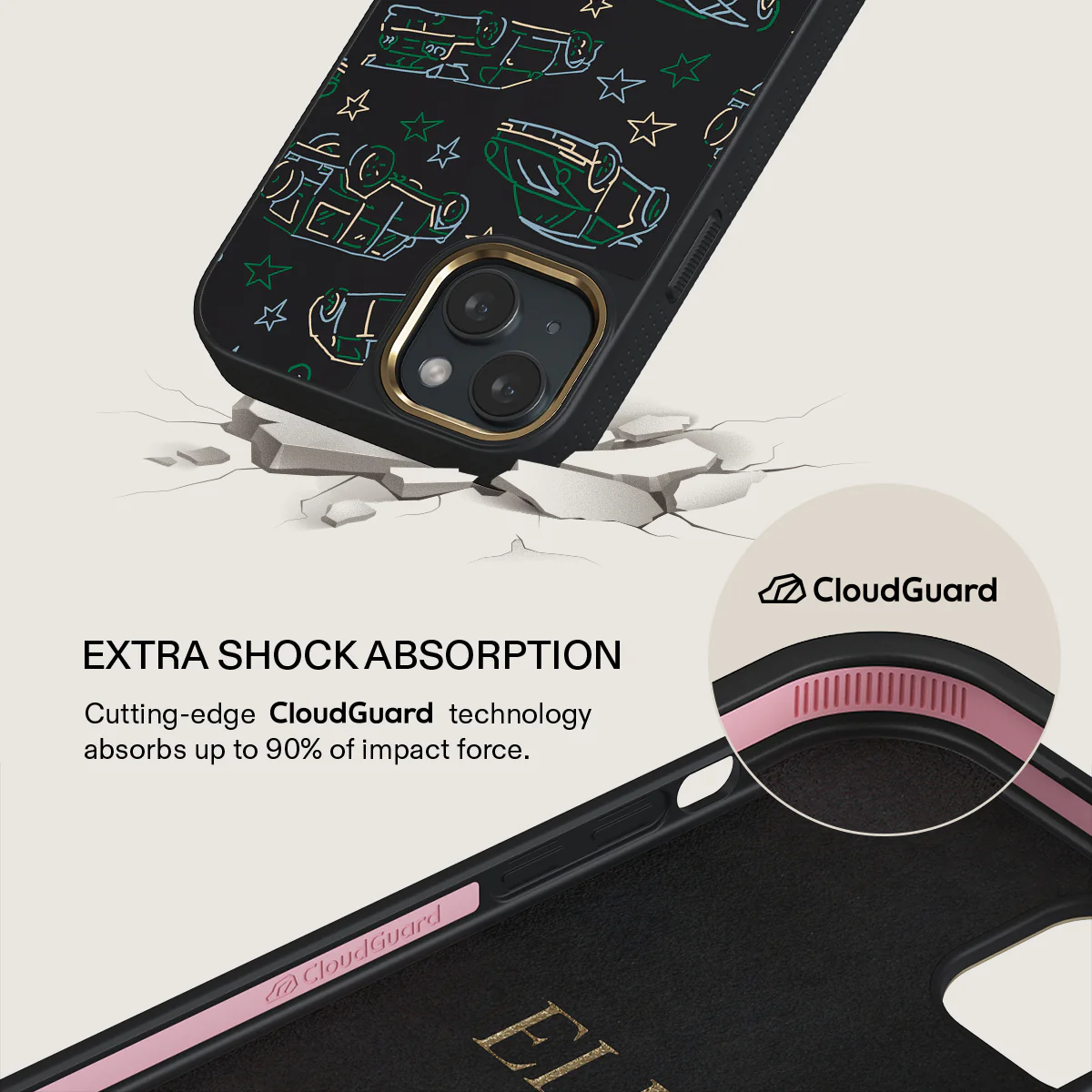 Big Dreams - iPhone 15 Plus Case - Image 7