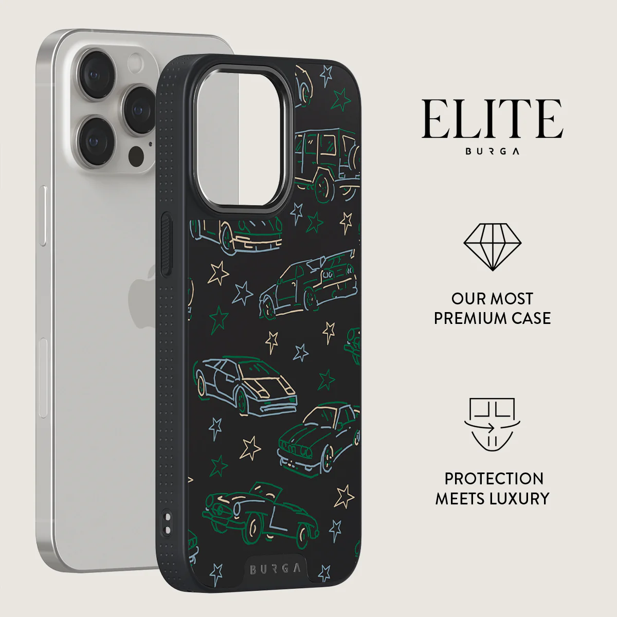 Big Dreams - iPhone 15 Pro Case - Image 13