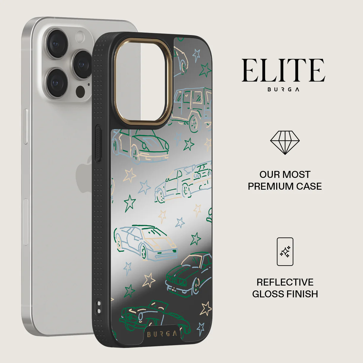 Big Dreams - iPhone 15 Pro Case - Image 27