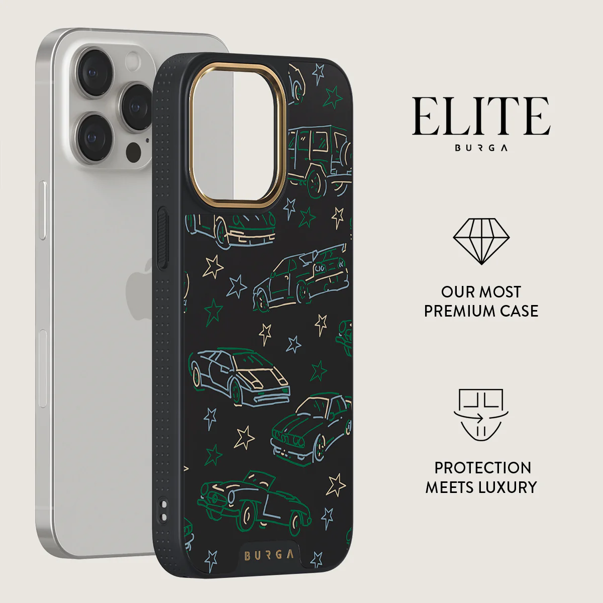 Big Dreams - iPhone 15 Pro Case - Image 6
