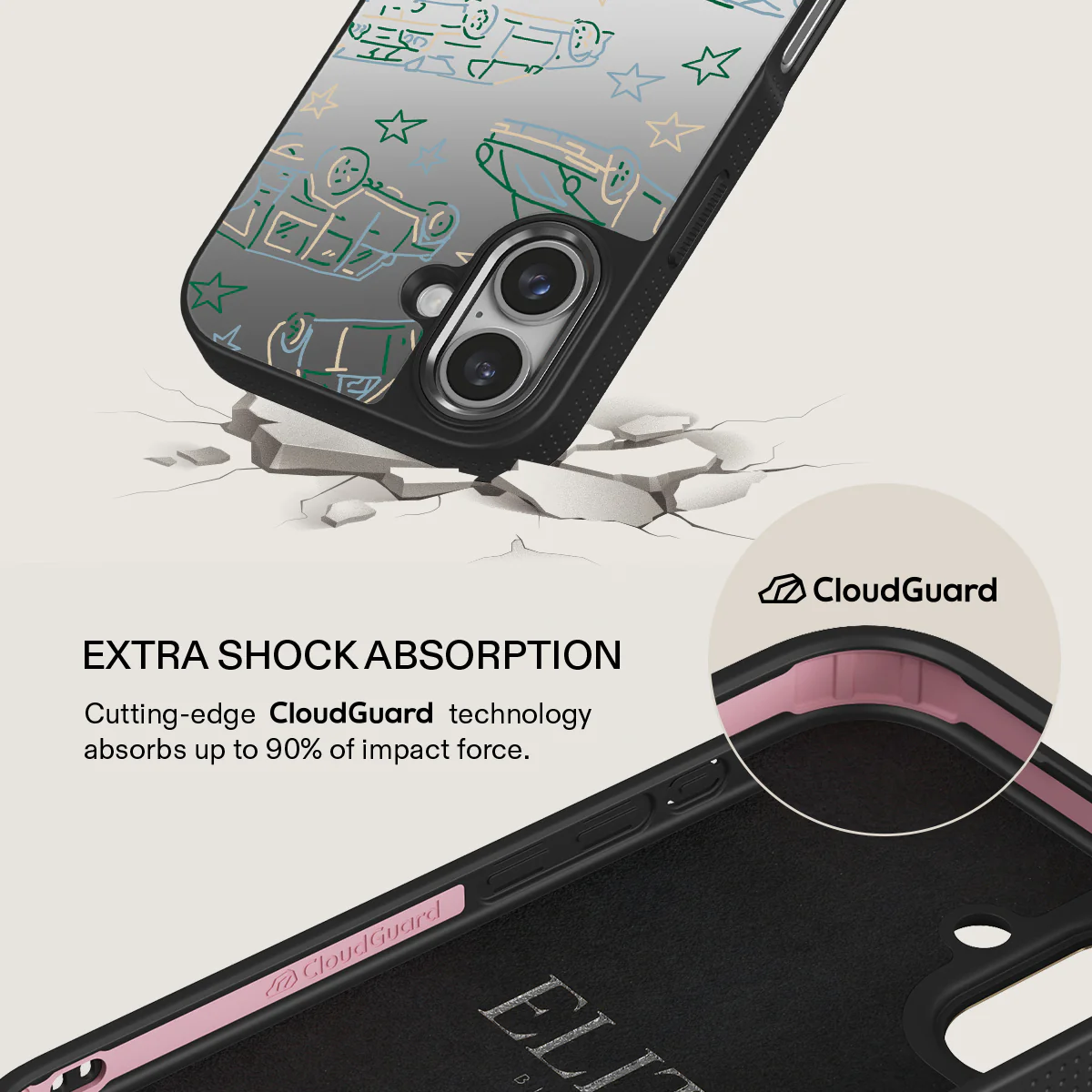 Big Dreams - iPhone 16 Case - Image 37