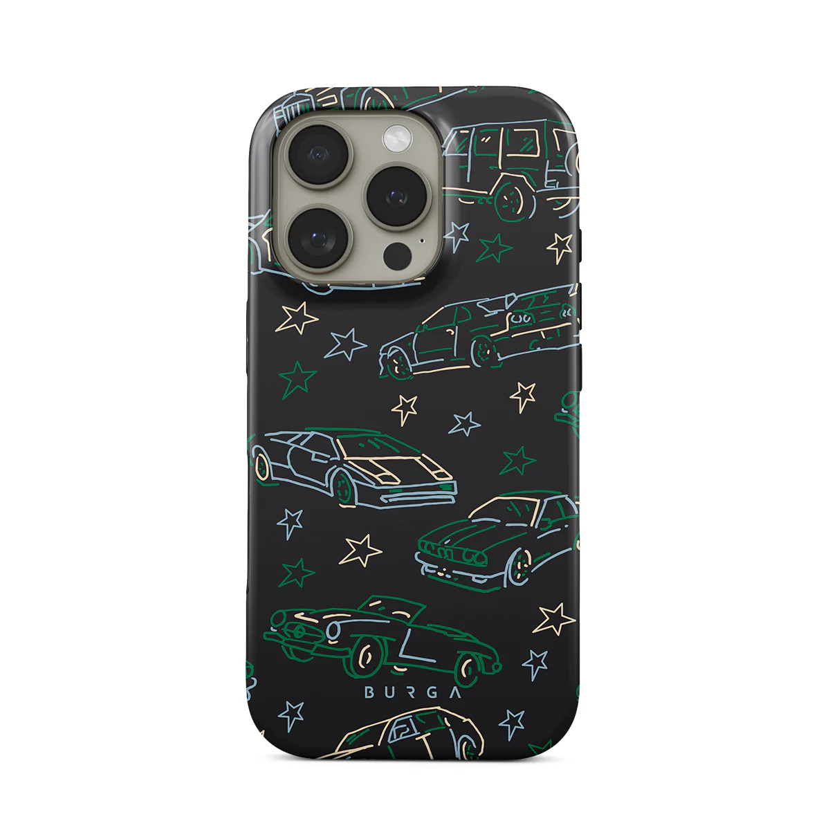 Big Dreams - iPhone 16 Pro Case