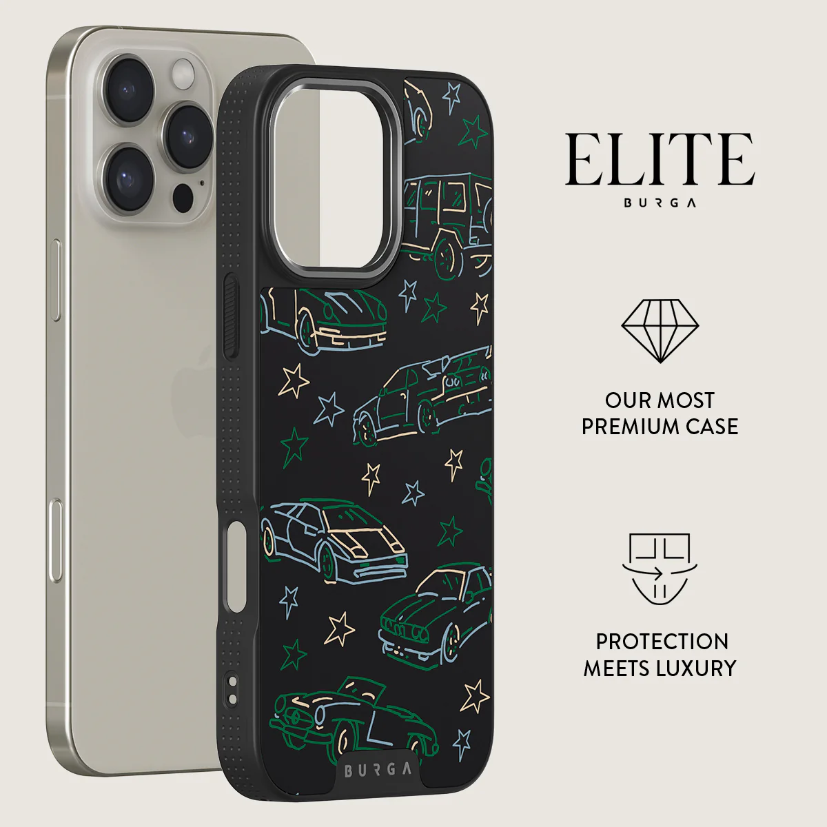 Big Dreams - iPhone 16 Pro Case - Image 14