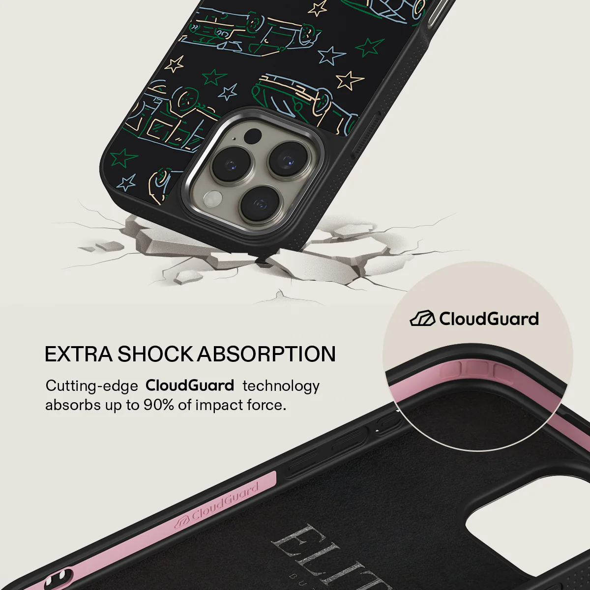 Big Dreams - iPhone 16 Pro Case - Image 15