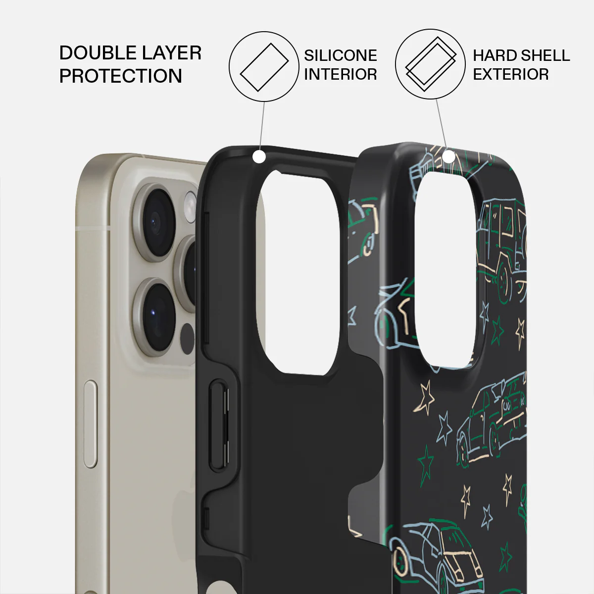 Big Dreams - iPhone 16 Pro Case - Image 2