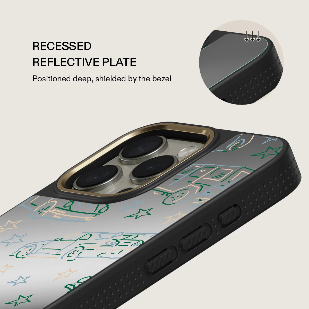 Big Dreams - iPhone 16 Pro Case - Image 30