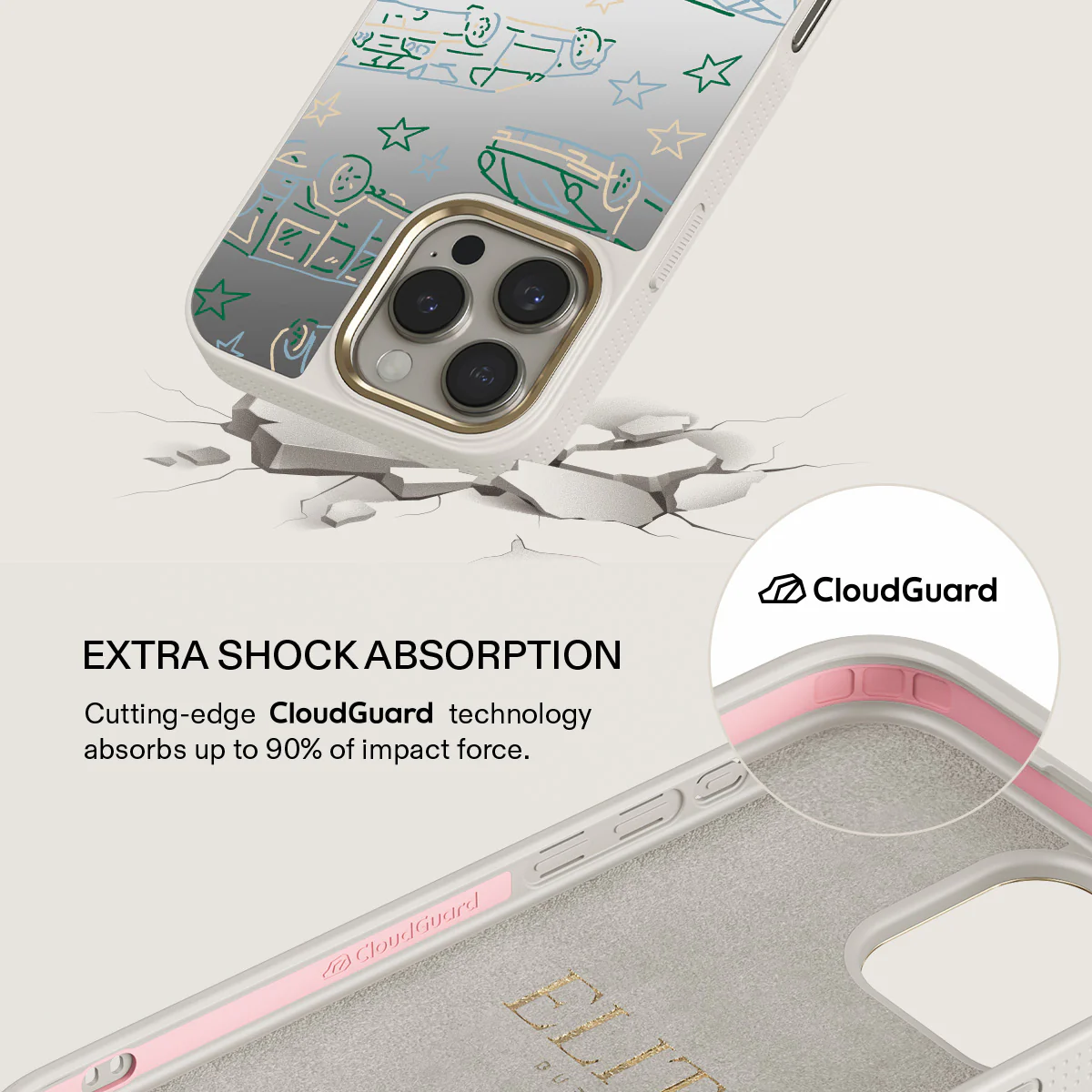 Big Dreams - iPhone 16 Pro Case - Image 45