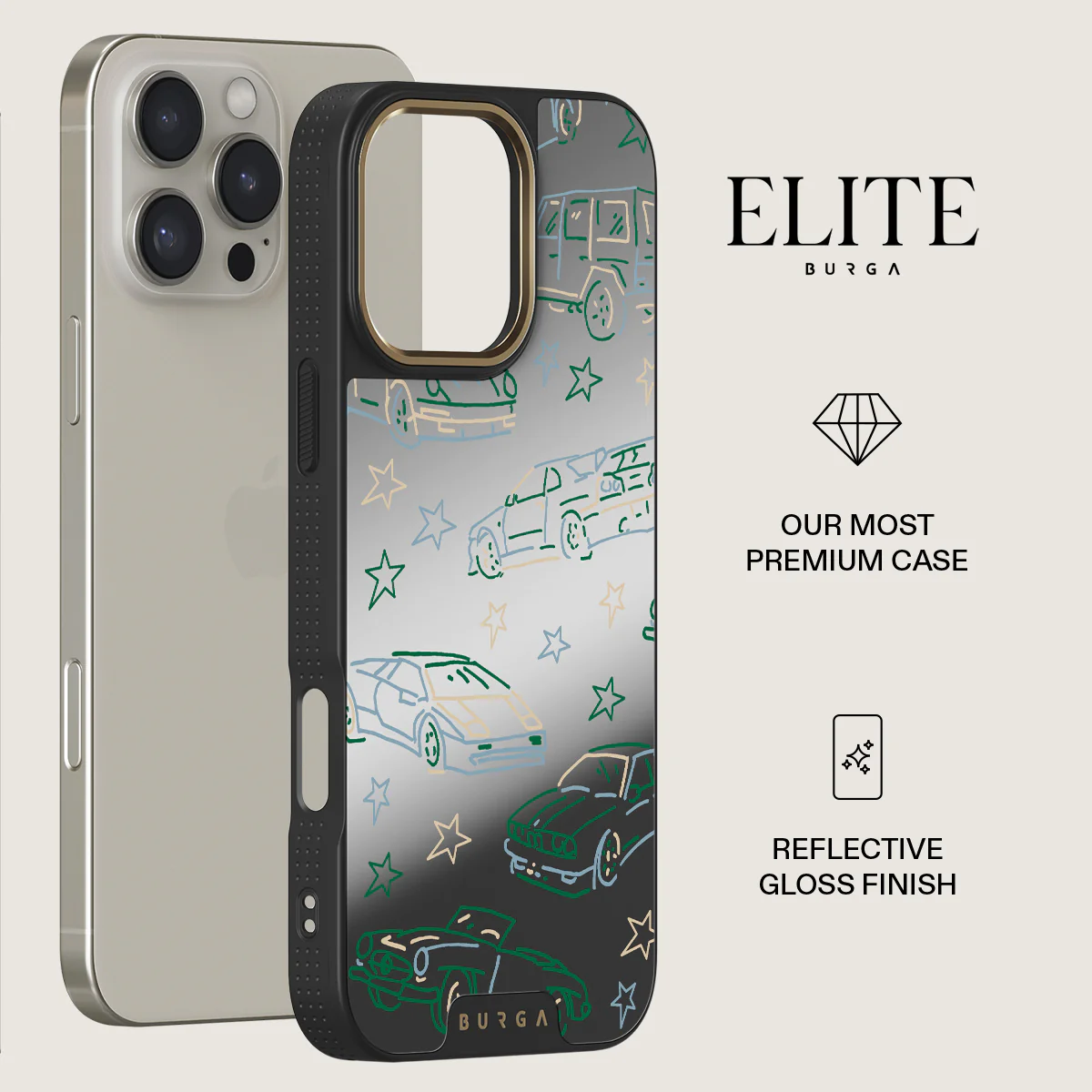 Big Dreams - iPhone 16 Pro Max Case - Image 28