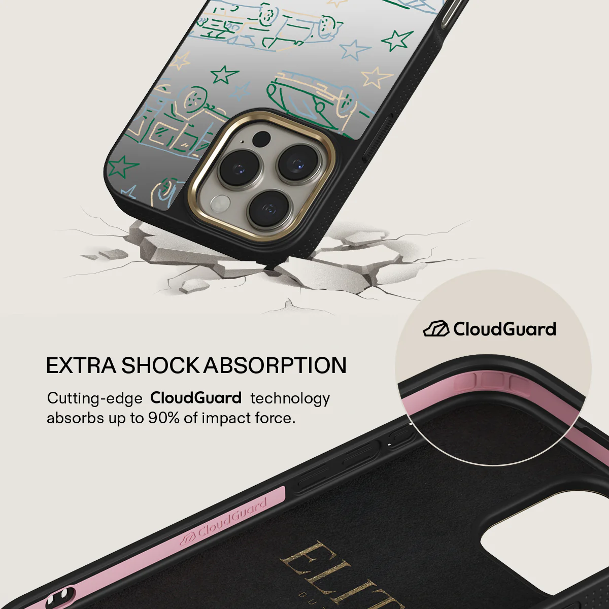 Big Dreams - iPhone 16 Pro Max Case - Image 29