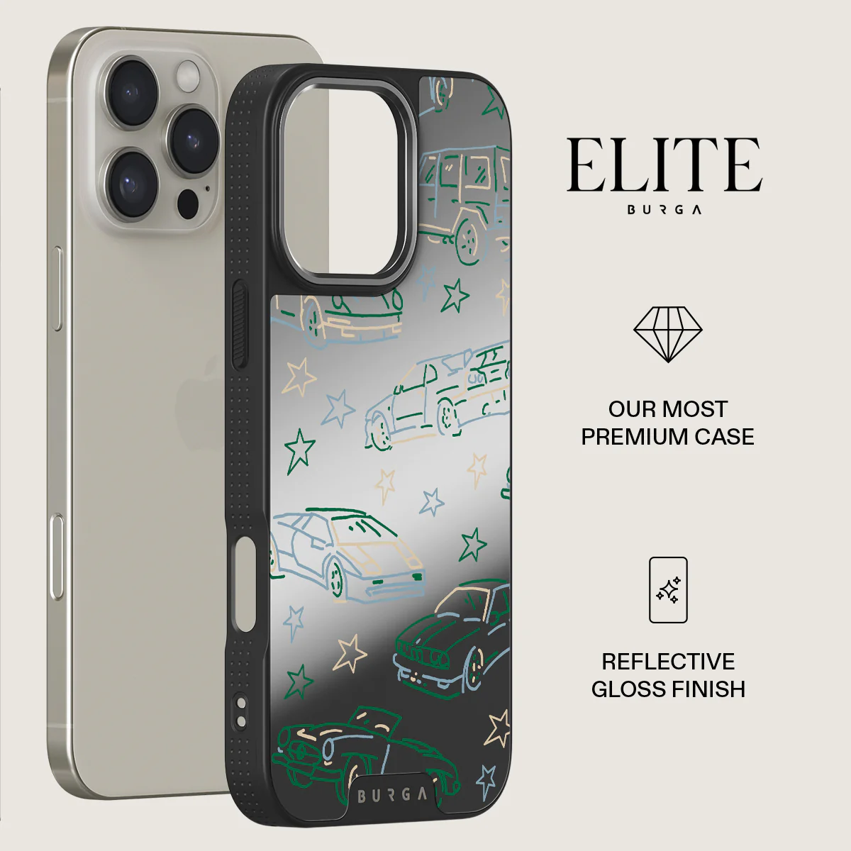 Big Dreams - iPhone 16 Pro Max Case - Image 36