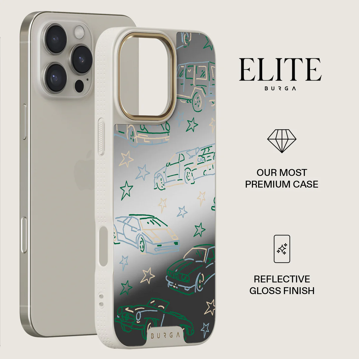 Big Dreams - iPhone 16 Pro Max Case - Image 44