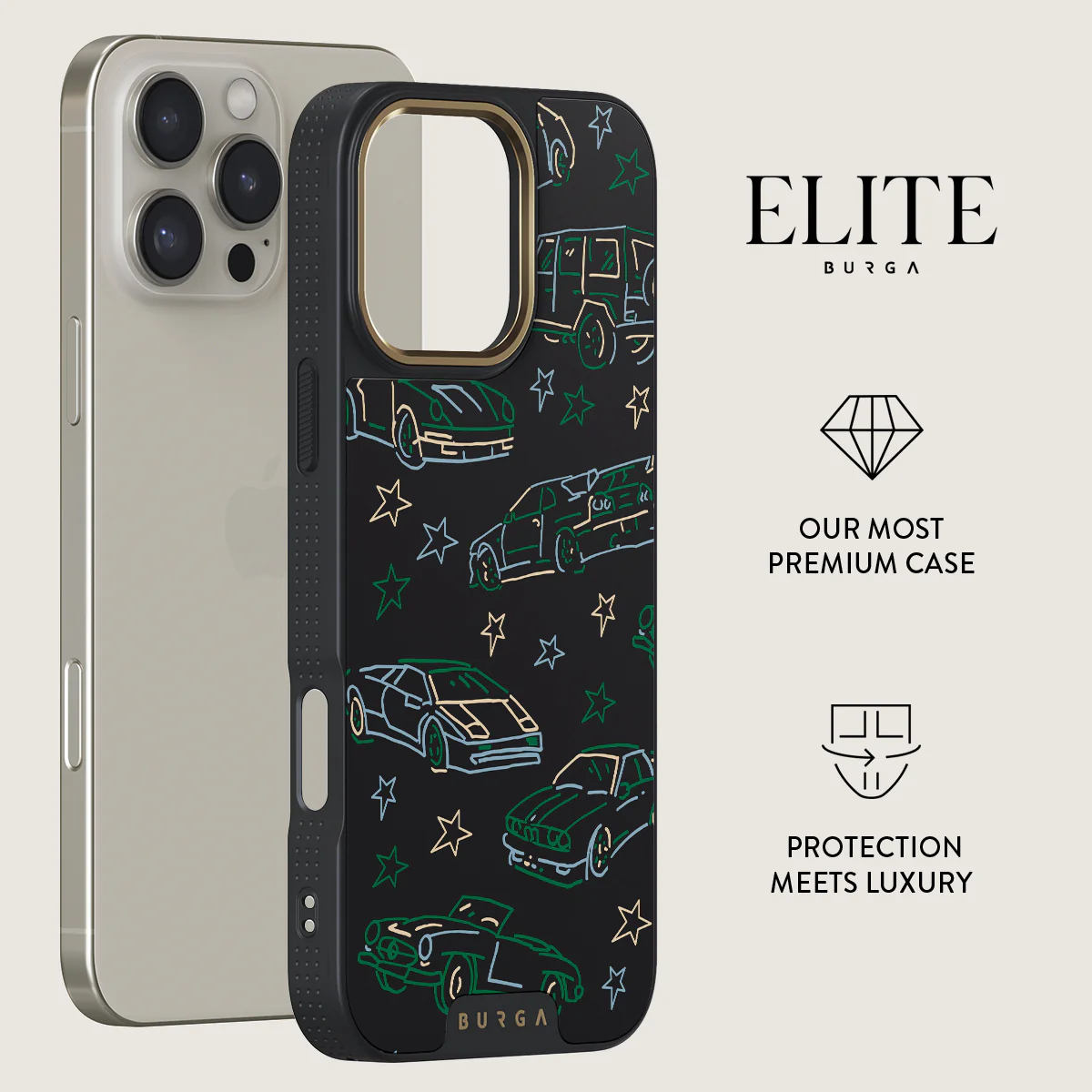 Big Dreams - iPhone 16 Pro Max Case - Image 7