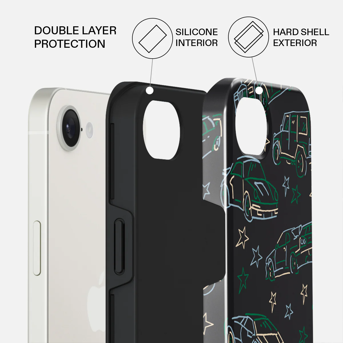Big Dreams - iPhone 16e Case - Image 2