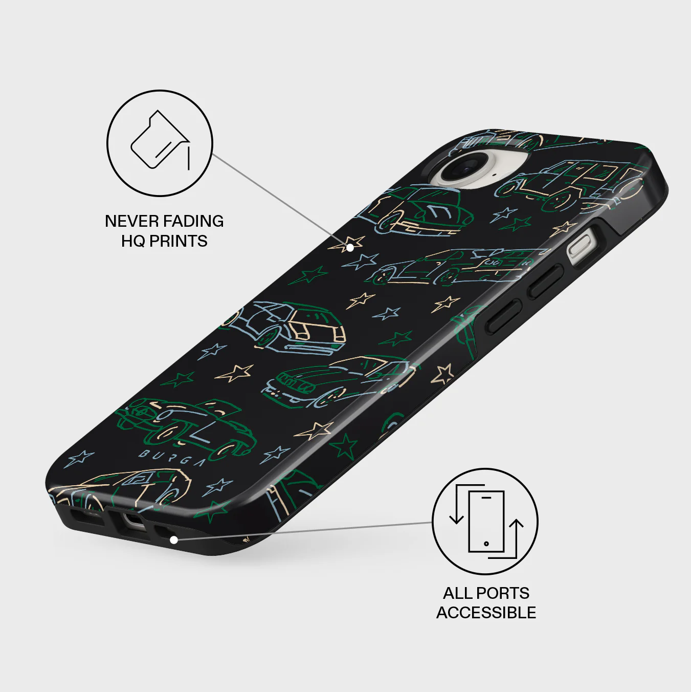 Big Dreams - iPhone 16e Case - Image 3