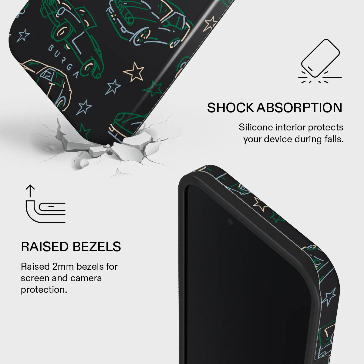 Big Dreams - iPhone 16e Case - Image 4
