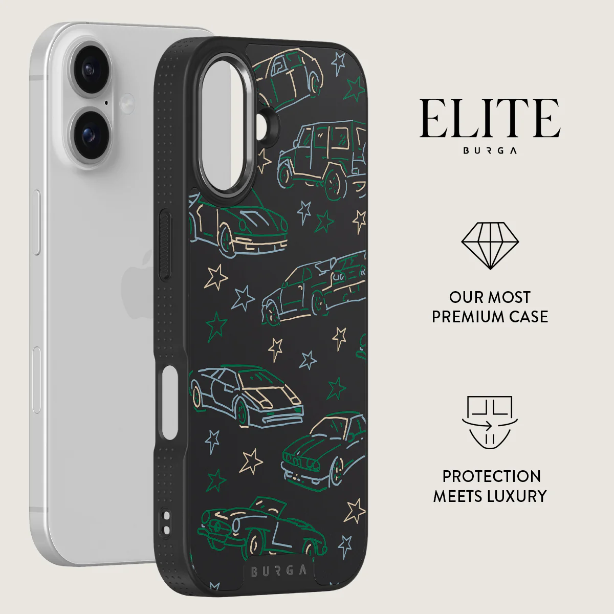 Big Dreams - iPhone 17 Case - Image 13