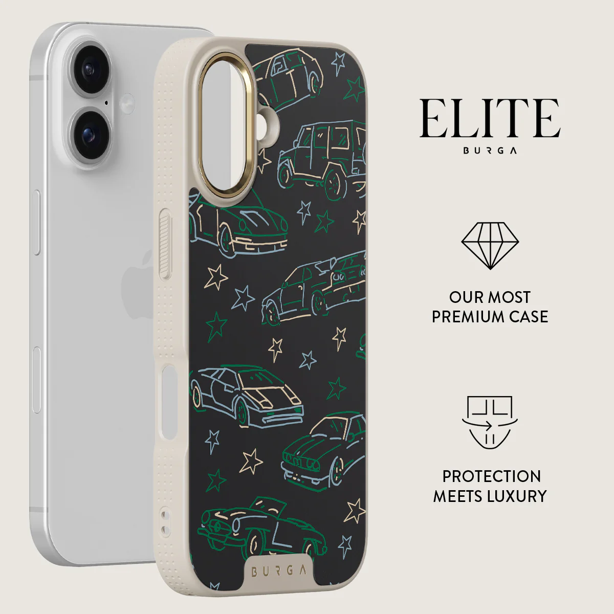 Big Dreams - iPhone 17 Case - Image 20