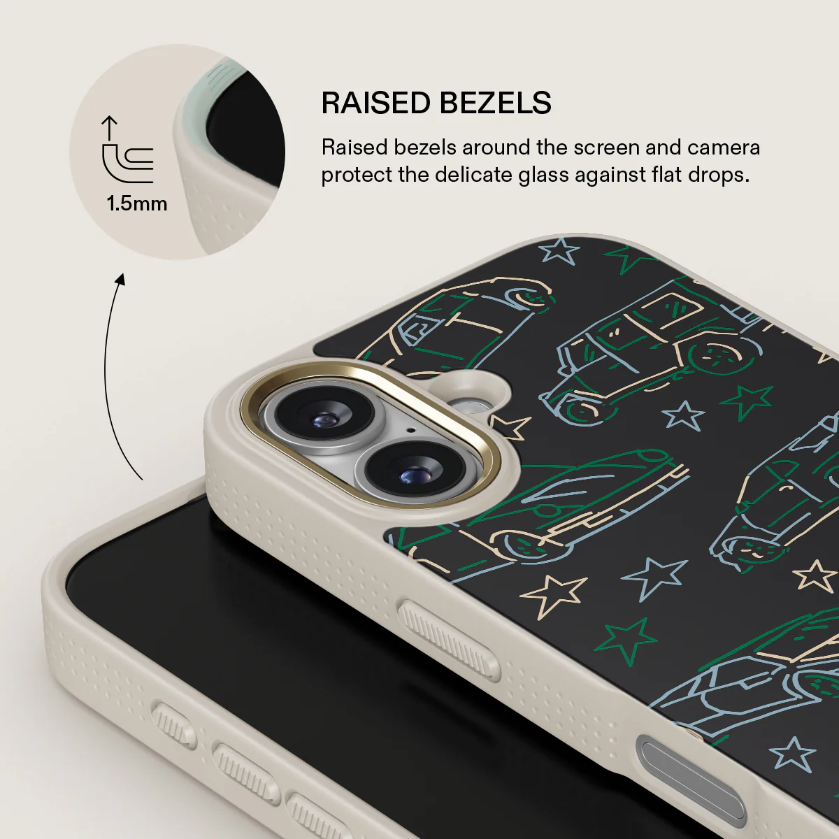 Big Dreams - iPhone 17 Case - Image 22