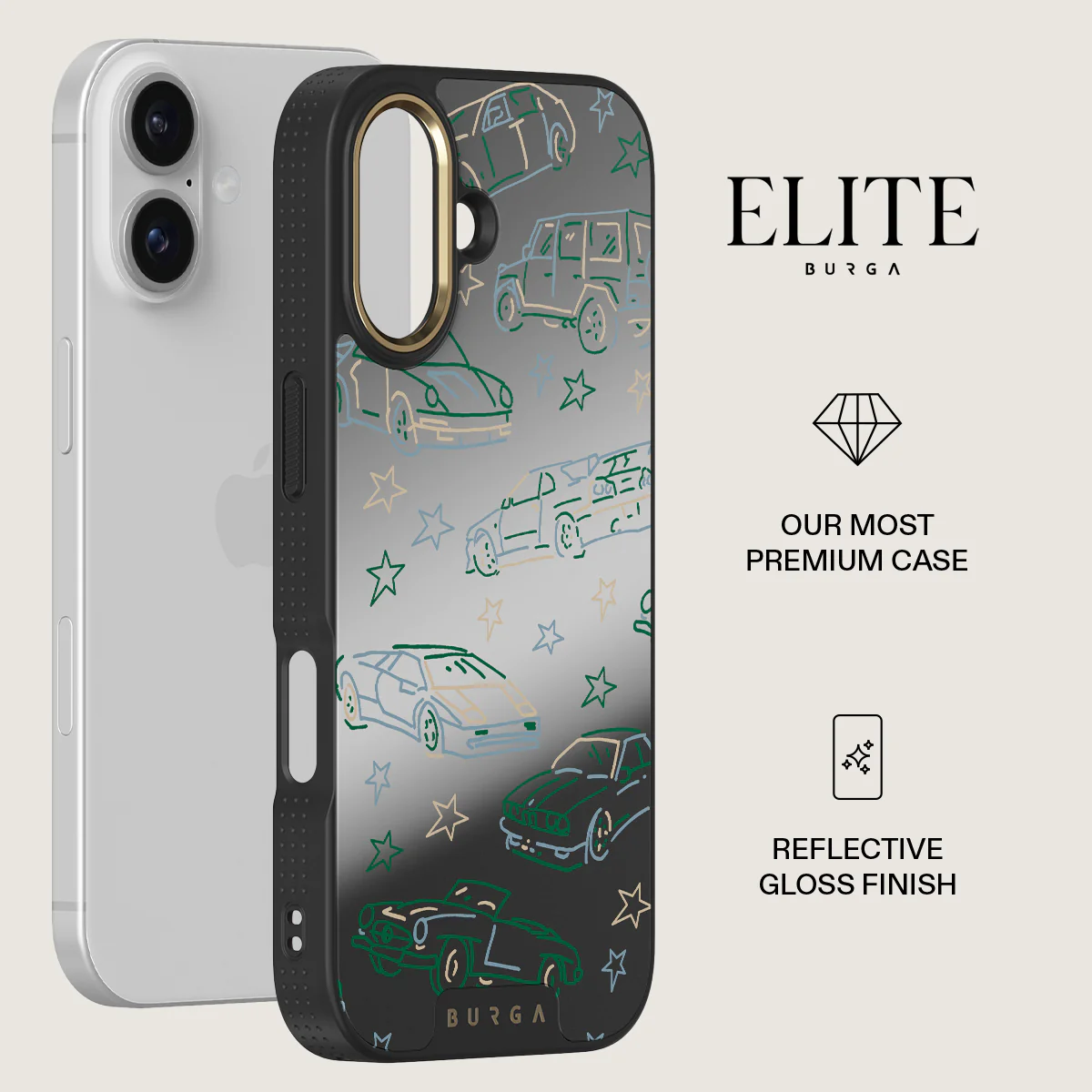Big Dreams - iPhone 17 Case - Image 27