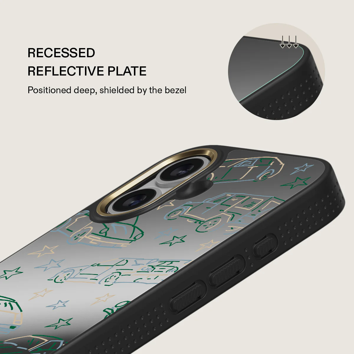 Big Dreams - iPhone 17 Case - Image 29