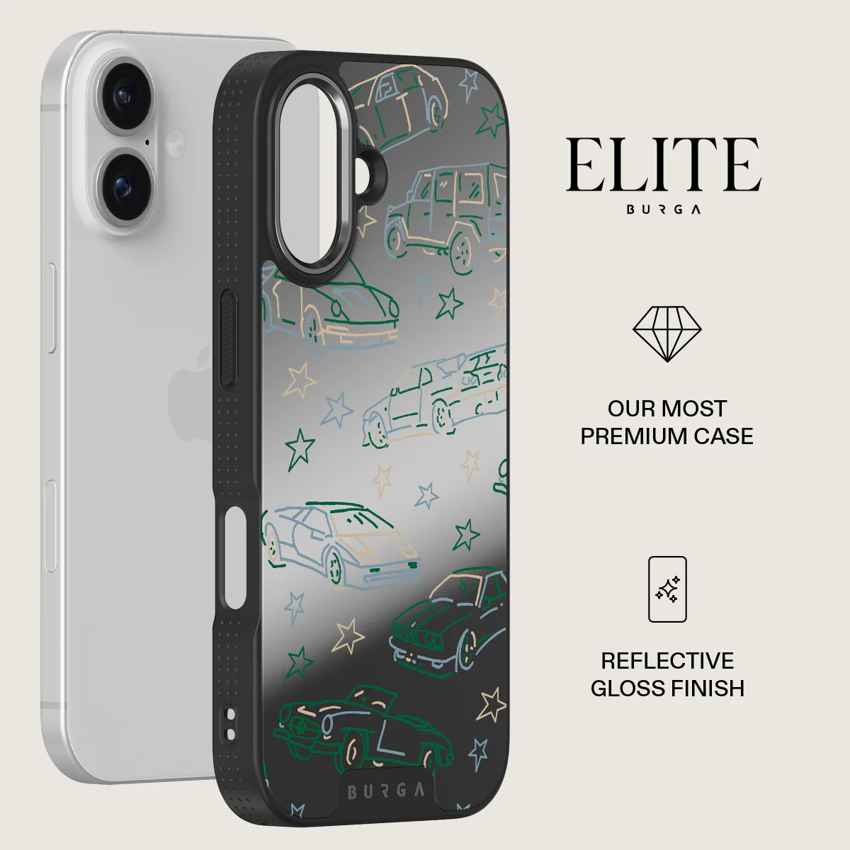 Big Dreams - iPhone 17 Case - Image 35